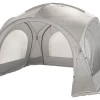 Bo-Camp Party Shelter Light Medium Pavillion Partyzelt