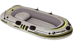 Sevylor Supercaravelle XR86GTX-7 Schlauchboot 3 Personen 267 X 127 Cm
