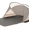 Easy Camp Shell Strandmuschel Sonnenschutz Sandgrau 200 X 165 X 125 Cm -Outwell Store 665334 4630203