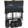 Outwell Hamoa Transportwagen Bollerwagen Klappbar 49 X 119 X 48 Cm -Outwell Store 665760 4575045