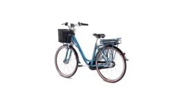Llobe Blue Motion 3.0 City E-Bike 28 Zoll Blau 13,0 Ah -Outwell Store 666645 4604853