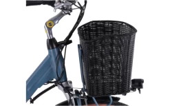 Llobe Blue Motion 3.0 City E-Bike 28 Zoll Blau 13,0 Ah -Outwell Store 666648 4604859