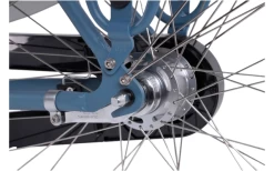 Llobe Blue Motion 3.0 City E-Bike 28 Zoll Blau 13,0 Ah -Outwell Store 666654 4604871