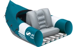 Sevylor Tahaa Aufblasbarer Kajak 2 Personen 312 X 92 Cm