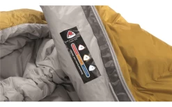 Robens Schlafsack 220 X 80 X 51 Cm Gelb Couloir 350 -Outwell Store 669945 4636410