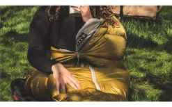 Robens Schlafsack 220 X 80 X 51 Cm Gelb Couloir 350 -Outwell Store 669954 4636428