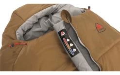 Robens Icefall Pro 300 Schlafsack Green Vineyard 220 X 80 Cm Bis -7 Grad -Outwell Store 670107 4616220