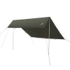 Easy Camp Void Tarp 300 X 300 X 200 Cm Dunkelgrün -Outwell Store 670767 4630359