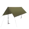 Robens Tarp 2,5 X 1,8 Meter Grün