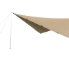 Robens Tarp 4 X 4 Meter Khaki -Outwell Store 672960 4617627