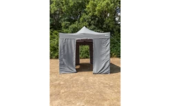 Seitenwand 4er Set Berger Faltpavillon 3x3 M -Outwell Store 674730 4813997