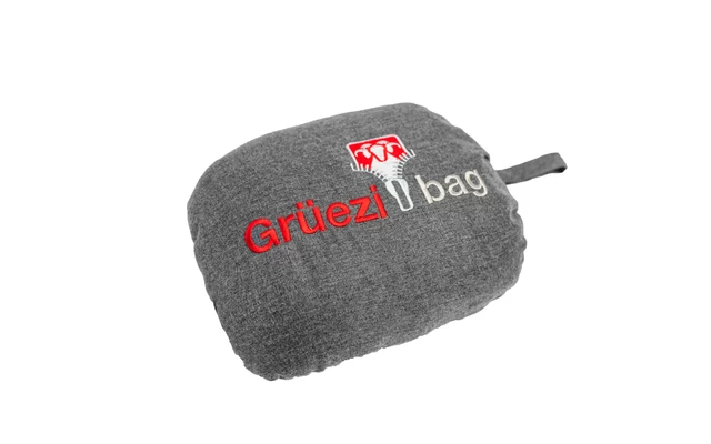 Grüezi Bag Feater - The Feet Heater Grey Melange Beheizbarer Zusatzsack 5 Grüezi Bag Feater - The Feet Heater Grey Melange Beheizbarer Zusatzsack – Bild 3
