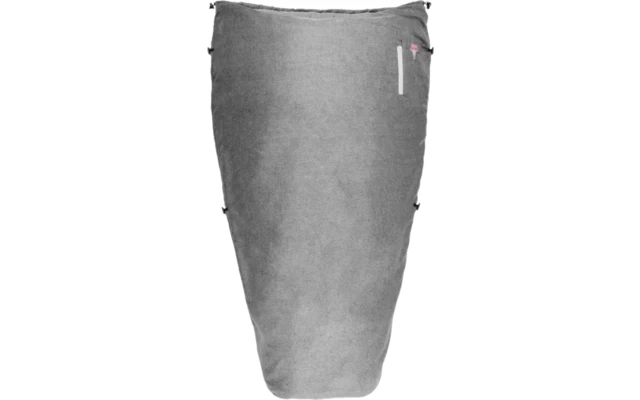 Grüezi Bag Feater - The Feet Heater Grey Melange Beheizbarer Zusatzsack 3 Grüezi Bag Feater - The Feet Heater Grey Melange Beheizbarer Zusatzsack