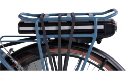 Llobe Blue Motion 3.0 City E-Bike 28 Zoll Blau 13,0 Ah -Outwell Store 680235 4865171