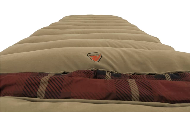 Robens Basecamp Schlafsack 230 X 28 Cm Reißverschluss Rechts 3 Robens Basecamp Schlafsack 230 X 28 Cm Reißverschluss Rechts