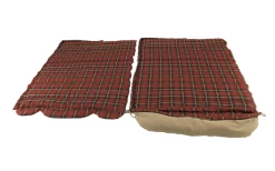 Robens Basecamp Double Schlafsack 230 X 160 Cm -Outwell Store 682080 5013485