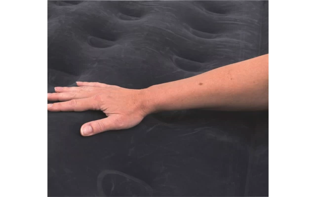 Outwell Superior Luftbett Mit Elektropumpe Schwarz/grau Single 8 Outwell Superior Luftbett Mit Elektropumpe Schwarz/grau Single – Bild 6