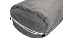 Grüezi Bag Feater - The Feet Heater Grey Melange Beheizbarer Zusatzsack 13 Grüezi Bag Feater - The Feet Heater Grey Melange Beheizbarer Zusatzsack -Outwell Store 683826 4656045