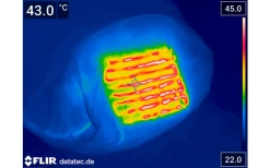 Grüezi Bag Feater - The Feet Heater Grey Melange Beheizbarer Zusatzsack 14 Grüezi Bag Feater - The Feet Heater Grey Melange Beheizbarer Zusatzsack -Outwell Store 683829 4656051