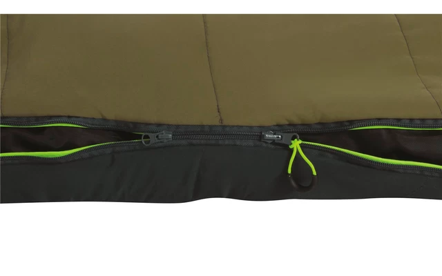 Outwell Convertible Junior Schlafsack Dunkelblau 9 Outwell Convertible Junior Schlafsack Dunkelblau – Bild 7