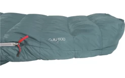 Robens Gully 600 Mumienschlafsack 220 X 80 X 60 Cm Reißverschluss Rechts -Outwell Store 689208 5065970