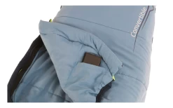 Outwell Convertible Junior Schlafsack Dunkelblau 12 Outwell Convertible Junior Schlafsack Dunkelblau -Outwell Store 689268 5029385