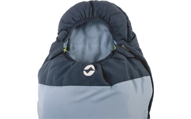 Outwell Convertible Junior Schlafsack Dunkelblau 3 Outwell Convertible Junior Schlafsack Dunkelblau