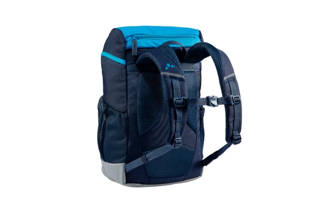 Vaude Puck 10 Kinderrucksack 10 Liter Blue/eclipse 4 Vaude Puck 10 Kinderrucksack 10 Liter Blue/eclipse – Bild 2