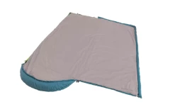 Outwell Campion Mumienschlafsack 215 X 80 Cm Blau / Grau -Outwell Store 692468 4962542