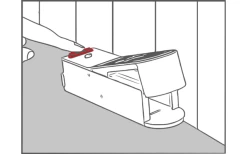 Swissinno Lebendfalle Maushaus Inkl. Köder Giftfrei