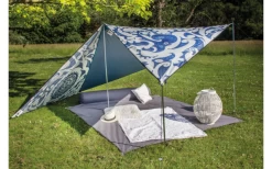 Bent Sonnensegel Zip Protect Canvas Single Dunkelblau/RV Hellblau 13 Bent Sonnensegel Zip Protect Canvas Single Dunkelblau/RV Hellblau -Outwell Store 696989 5243681 1