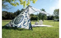 Bent Sonnensegel Zip Protect Canvas Single Dunkelblau/RV Hellblau 14 Bent Sonnensegel Zip Protect Canvas Single Dunkelblau/RV Hellblau -Outwell Store 696992 5243687 1