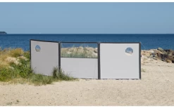 Isabella Windschutz Flex Erweiterung Geschlossen