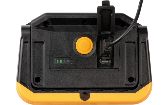 Brennenstuhl Mobiler LED Akku Strahler 8,5 W 4 Brennenstuhl Mobiler LED Akku Strahler 8,5 W – Bild 2