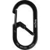 Nite Ize Karabiner G-Series 1 2pack Schwarz 2 Nite Ize Karabiner G-Series 1 2pack Schwarz -Outwell Store 702497 4752695