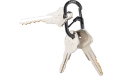 Nite Ize Karabiner G-Series 1 2pack Stainless Steel -Outwell Store 702503 4752707 1