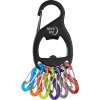 Nite Ize KeyRack + S-Biner Schwarz -Outwell Store 702650 4849718 1