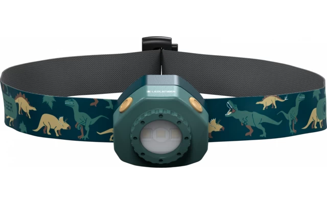 Ledlenser Kidled4R Stirnlampe Für Kinder Lila 5 Ledlenser Kidled4R Stirnlampe Für Kinder Lila – Bild 3