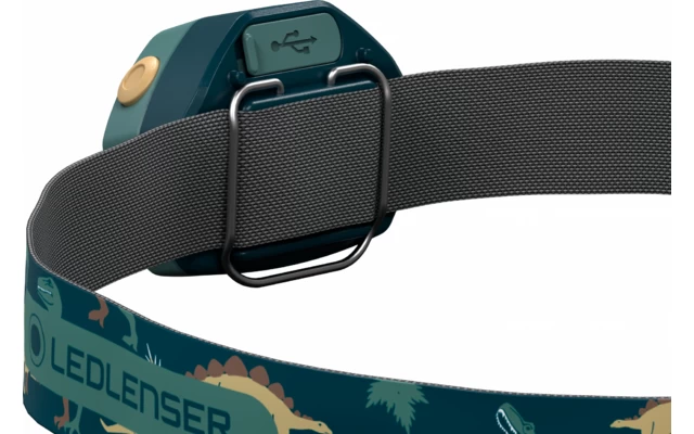 Ledlenser Kidled4R Stirnlampe Für Kinder Lila 6 Ledlenser Kidled4R Stirnlampe Für Kinder Lila – Bild 4