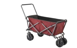 Uquip Buddy Bollerwagen Red
