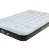 High Peak Multi Comfort Plus Luftbett Mit Zwei Integrierten Pumpen 198 X 137 Cm Grau/grün/schwarz -Outwell Store 711260 4829375