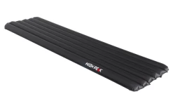 High Peak Texas Leichtgewicht Trekking Luftmatratze Mit Integrierter Pumpe 183 X 47 Cm Dunkelgrau