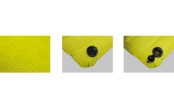 High Peak Denver Luftmatratze 197 X 70 Cm Citronelle