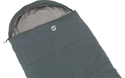 Outwell Campion Lux Teal Mumienschlafsack 225 X 85 Cm Dunkelgrün -Outwell Store 712331 4962455