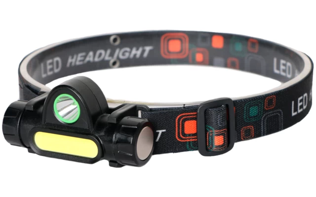 Entac Stirnlampe Mit Eingebautem Akku 3 Watt 3 Entac Stirnlampe Mit Eingebautem Akku 3 Watt