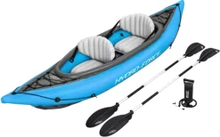 Bestway Hydro-Force Cove Champion X2 Kajak Set Für 2 Personen 331 X 88 X 45 Cm