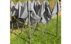 Berger Faltpavillon 3x3 M -Outwell Store 715682 4855232