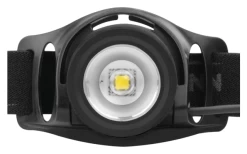 Ansmann Stirnlampe HD500R 10W Fokussierbar 550 Lumen