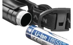 Ansmann Stirnlampe HD500R 10W Fokussierbar 550 Lumen -Outwell Store 716528 4869959