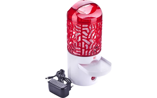 Swissinno Insektenfänger 4W LED Akku Aufladbar 4 Swissinno Insektenfänger 4W LED Akku Aufladbar – Bild 2